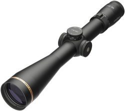 LEUPOLD SCOPE VX-5HD 4-20X52 - CDS-ZL2 34MM SF DUPLEX BLACK