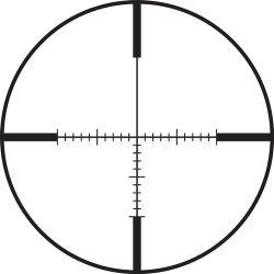 LEUPOLD SCOPE VX-FREEDOM - 4-12X40 30MM SF CDS TRI-MOA