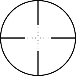 LEUPOLD SCOPE VX-5HD 3-15X44 - MIL CDS-ZL2 30MM SF HTMR