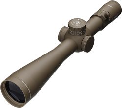 LEUPOLD SCOPE MARK 5HD 5-25X56 - M1C3 35MM FFP PR-1MOA FDE
