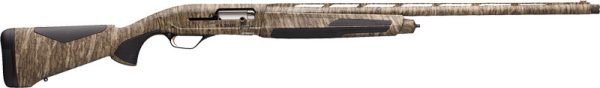 BROWNING MAXUS II 12GA 3.5" - 26" MOSSY OAK BOTTOMLAND