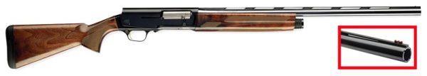 BROWNING A5 HUNTER 12GA 3" - 26"VR GLOSS BLACK/WALNUT