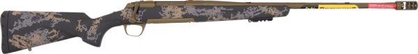 BROWNING X-BOLT MTN PRO SUP RD - 300 WM 22" BRNT BRONZE/SYN