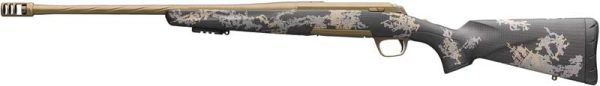 BROWNING X-BOLT MTN PRO SUP RD - 6.5 CM 18" BRNT BRONZE/SYN - Image 2