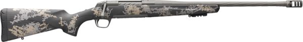 BROWNING X-BOLT MOUNTAIN PRO - SUP RDY 300 WM 22" TUNGSTEN