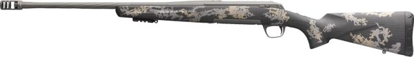 BROWNING X-BOLT MOUNTAIN PRO - SUP RDY 300 WM 22" TUNGSTEN - Image 2