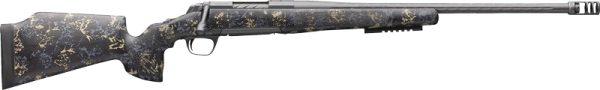 BROWNING X-BOLT LR MCMILLAN - SUP RDY 300 WM 22" CAMO/GRAY