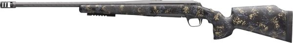 BROWNING X-BOLT LR MCMILLAN - SUP RDY 300 WM 22" CAMO/GRAY - Image 2