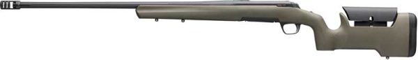 BROWNING X-BOLT MAX LR 6.5 PRC - 26" ADJ COMB OD GREEN/SYN * - Image 2