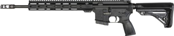 BUSHMASTER BRAVO ZULU 350 - LEGEND 16" BARREL 5-RD BLACK - Image 2