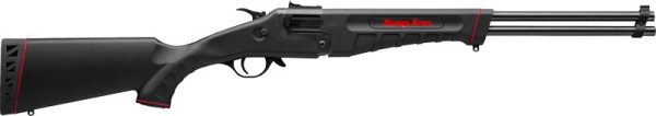 SAVAGE 42 O/U RIFLE/SHOTGUN - TAKEDOWN 22WMR/410 BL/BLK SY