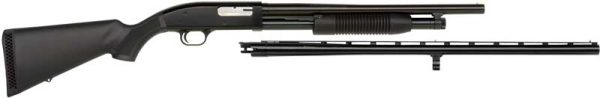 MAVERICK 88 SECURITY COMBO - 12GA. 18.5" CYL 28" VR ACCU