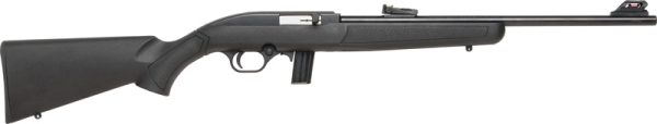 MOSSBERG 702 YOUTH BANTAM - PLINKSTER 22LR 18" 10RD BLACK