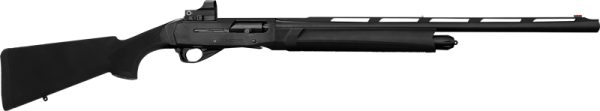 GIRSAN MC312 SPORT 3 GUN 12 GA - 24" STAND STOCK W/OPTICS BLK