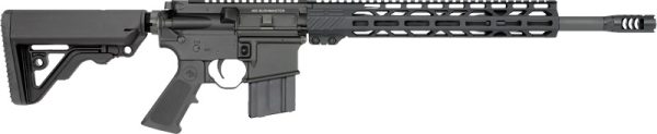 RRA LAR15M A4 450 BUSHMASTER - 16" BLUED BARREL ADJ. STOCK