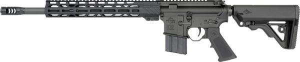 RRA LAR15M A4 450 BUSHMASTER - 16" BLUED BARREL ADJ. STOCK - Image 2