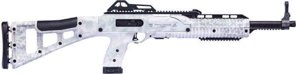 HI-POINT CARBINE 45ACP - 17.5" TB 9RD KRYPTEK YETI