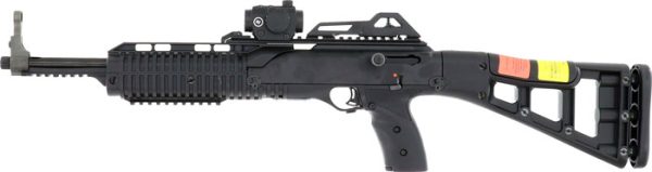 HI-POINT CARBINE 45ACP 17.5" - TB 9RD BLACK W/CT RED DOT