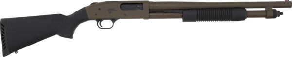 MOSSBERG 590 THUNDER RANCH - 12GA 3" 6RD 18.5" BANTAM