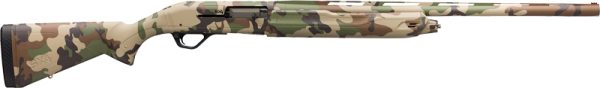 WINCHESTER SX4 WATERFOWL 12GA - 3.5" 28"VR WOODLAND/SYN