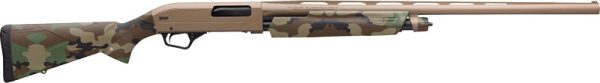 WINCHESTER SXP HYBRID 12GA 3" - 28"VR FDE/WOODLAND