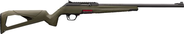 WINCHESTER WILDCAT 22LR 18" - OD GREEN/BLACK SYNTHETIC