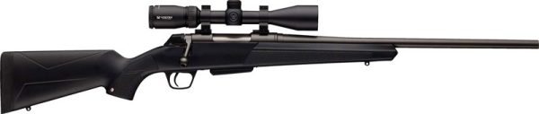 WINCHESTER XPR COMPACT 7MM-08 - 20" BLK SYN W/VTX 3-9X40MM