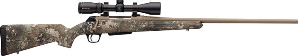 WINCHESTER XPR HUNTER 24" 6.8 - WESTERN FDE/TT-STRATA W/3-9X40