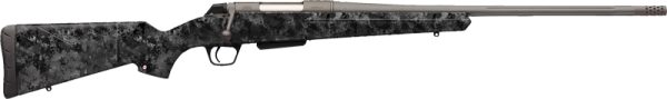 WINCHESTER XPR EXTREME 7MM-08 - 22" TUNGSTEN TT-MIDNIGHT W/ MB