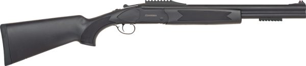 MOSSBERG EVENTIDE 12GA 3" - 18.5" MATTE SYNTHETIC CYLINDER