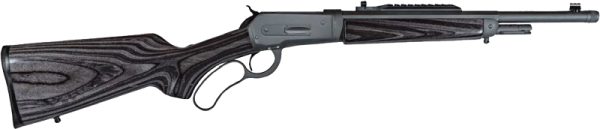 CHIAPPA 1886 WILDLANDS 45-70 - TD 18.5" TB CERAKOTE GRY/LAM