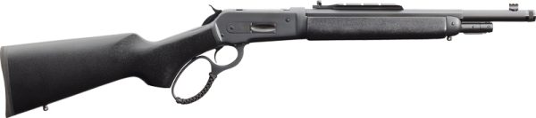 CHIAPPA 1892 WILDLANDS 44 MAG - 16" TAKE DOWN MATTE/BLACK