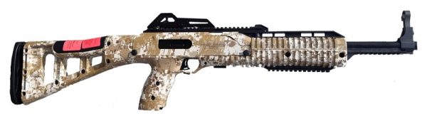 HI-POINT CARBINE 9MM LUGER - 16.5" DESERT DIGITAL CAMO