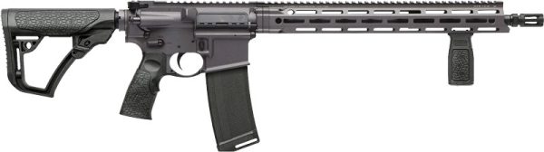 DANIEL DEF. M4 CARBINE V7 - 5.56X45 16" 32RD M-LOK COBALT