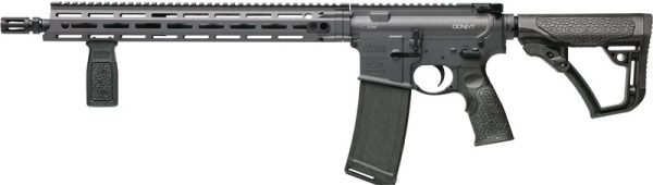 DANIEL DEF. M4 CARBINE V7 - 5.56X45 16" 32RD M-LOK COBALT - Image 2