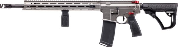 DANIEL DEF. M4 CARBINE V7PRO - 5.56X45 18" 32RD COBALT - Image 2