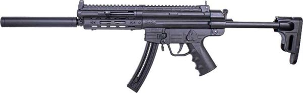 GERMAN SPORT GSG-16 22LR - 16.25" 22RD M-LOK BLACK - Image 2