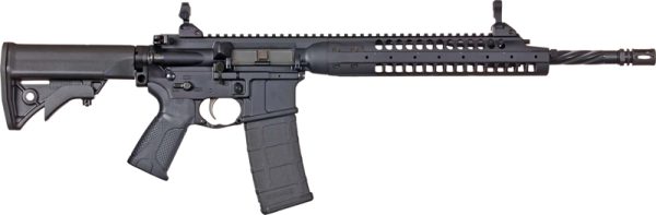 LWRC IC-A5 5.56 NATO - 16" 30RD BLACK