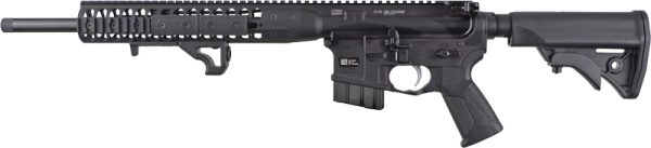 LWRC DI DIRECT IMPINGEMENT 350 - LEGEND 16" 10RD MAG BLACK STK - Image 2