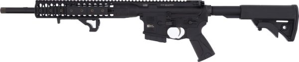 LWRC DI DIRECT IMPINGEMENT 350 - LEGEND 16" 10RD MAG BLACK STK - Image 3