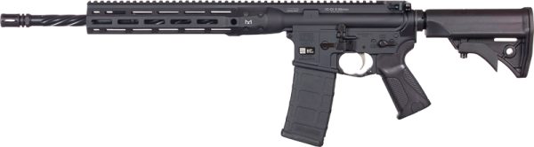 LWRC DI DIRECT IMP. 5.56MM - 16" 30RD BLACK M-LOK (TALO)