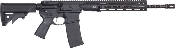 LWRC DI DIRECT IMP. 5.56MM - 16" 30RD BLACK M-LOK (TALO) - Image 2