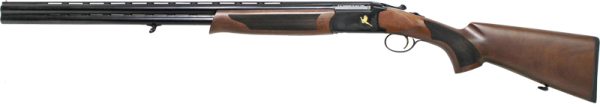 IVER JOHNSON 600 O/U 12GA. 3" - 28"VR CT-5 BLACK MATTE WALNUT - Image 3