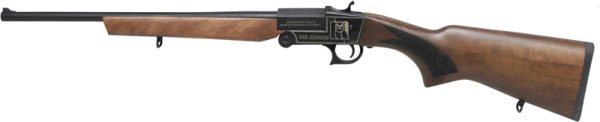 IVER JOHNSON 700 YOUTH 410 - 3" 18.5" MC3 BLACK WOOD