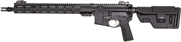 RAD DEF MK1 MOD1 DMR 16" 5.56 - RIFLE 1-30RD MAG BLACK - Image 3