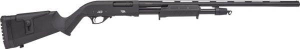 ROCK ISLAND PMP SHOTGN 20GA 3" - 26"VR CT-3 ADJ. STOCK BLK SYN