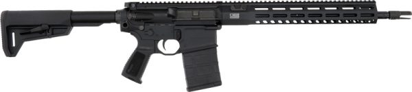 SIG 716I TREAD 7.62 NATO 16" - 20RD M-LOK BLACK ADJ STOCK