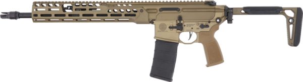 SIG MCX SPEAR LT 5.56 NATO 16" - 30RD FOLDING STK M-LOK COYOTE - Image 2