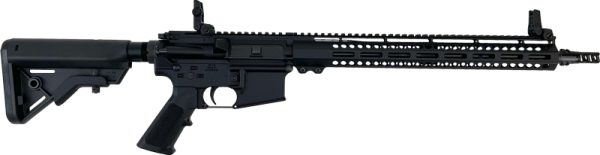 NEW FRONTIER GTAC 5.56 16" - 30 RDS BLACK