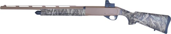 GIRSAN MC312 12GA. 24" GOBBLER - RED DOT 3.5" CAMO W/FO FRNT ST - Image 2